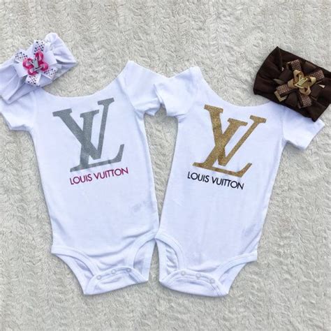 louis vuitton junior clothes|authentic louis vuitton infant.